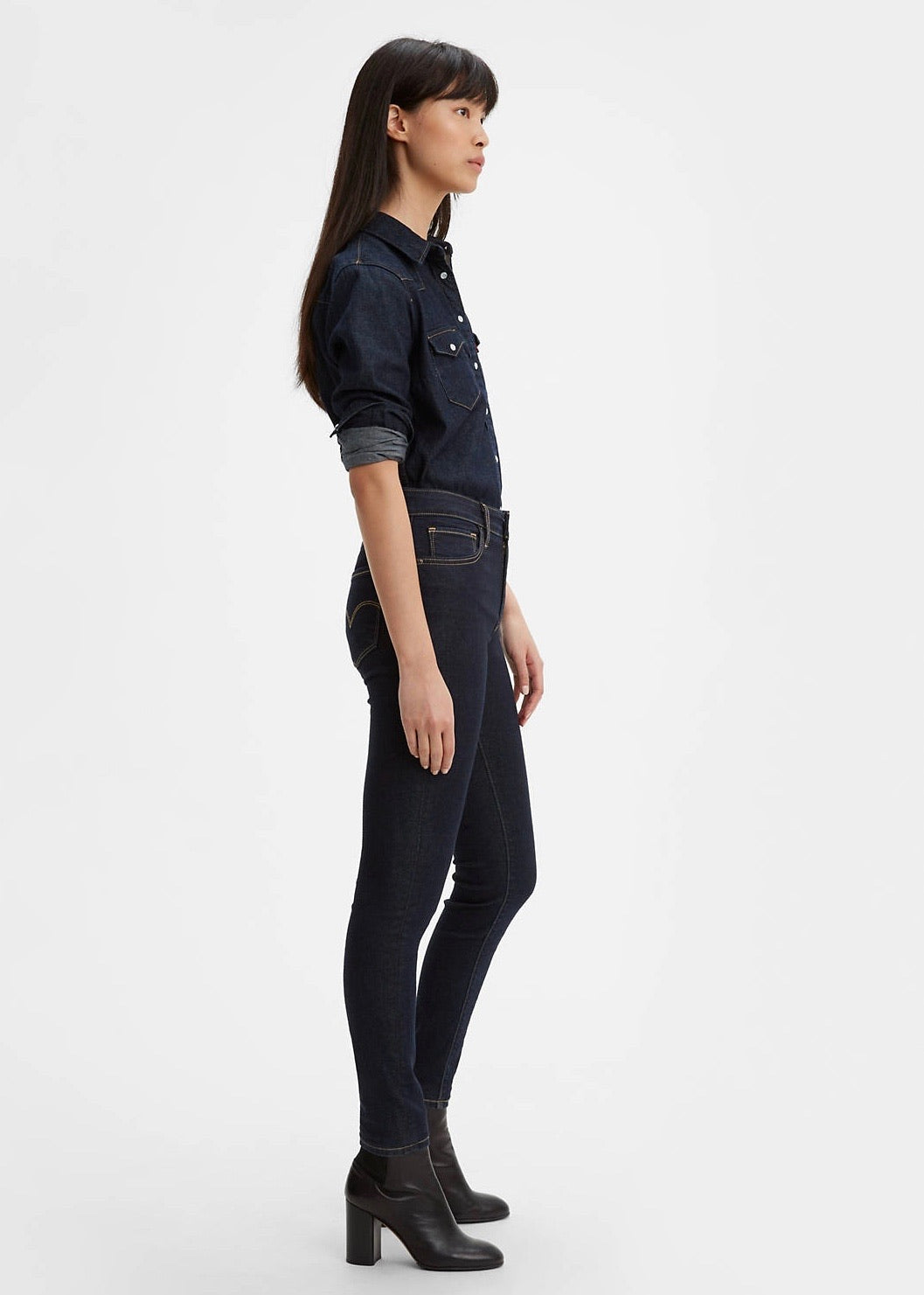 Levi’s® 721 High slim