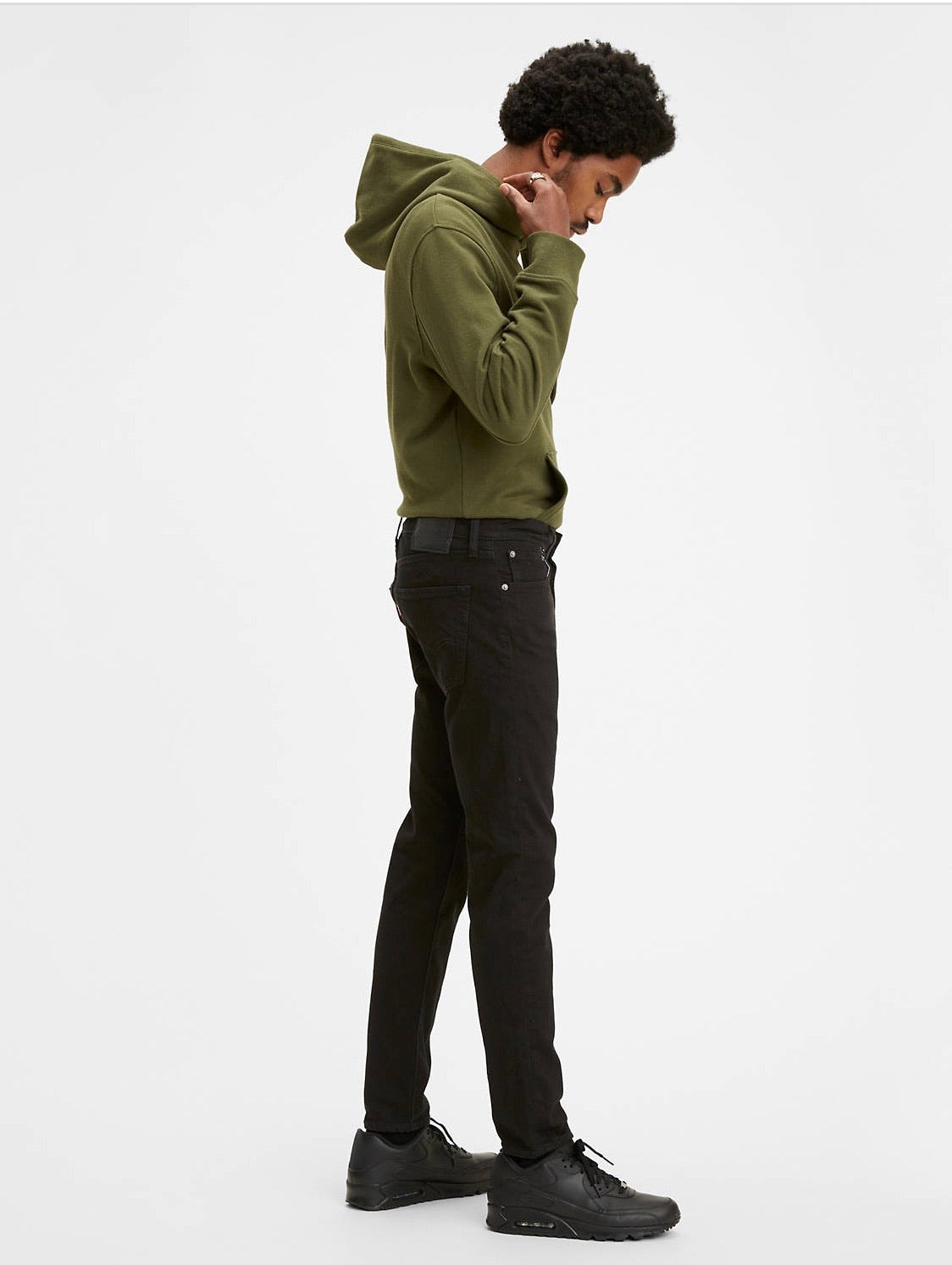 Levi’s® 512 Slim Taper Black