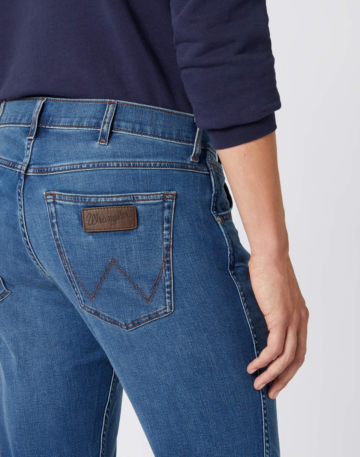 Wrangler Greensboro Bright Stroke