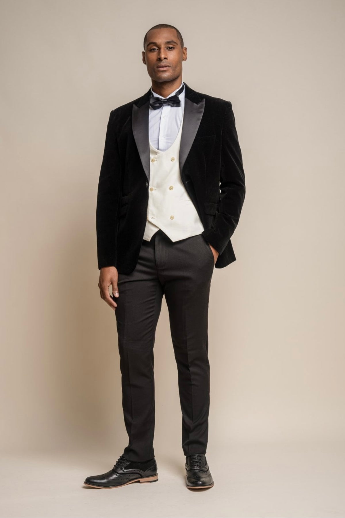 Cavani Rosa blazer