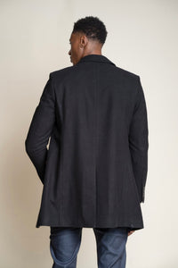 Cavani Roman Long Coat