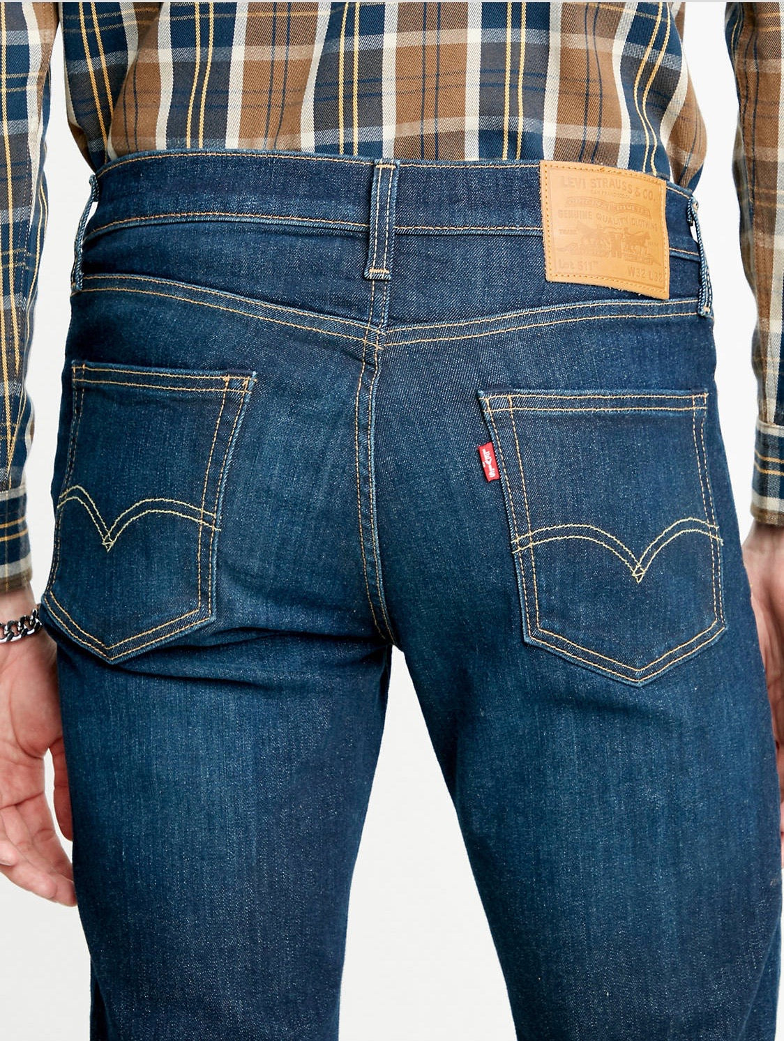 Levi’s® 511 Slim Biologia - Blue
