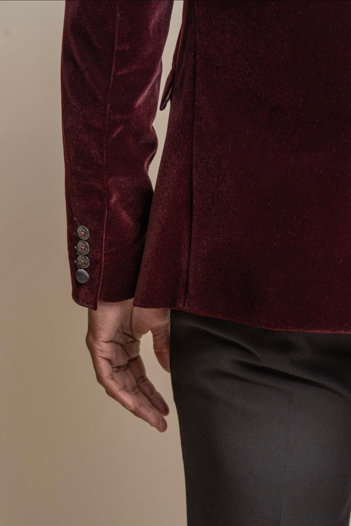 Cavani Rosa blazer