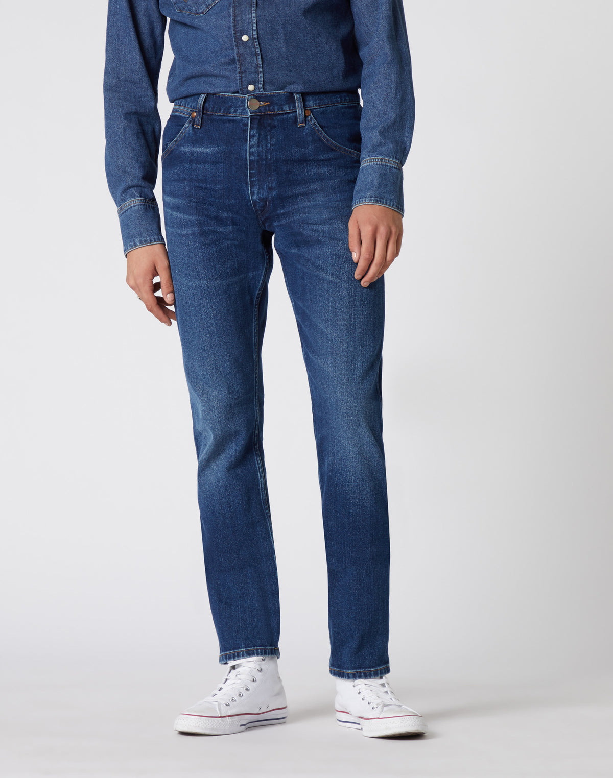 Wrangler Icons Good-Day