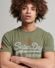 Load image into Gallery viewer, Superdry Vintage Logo T-Shirt
