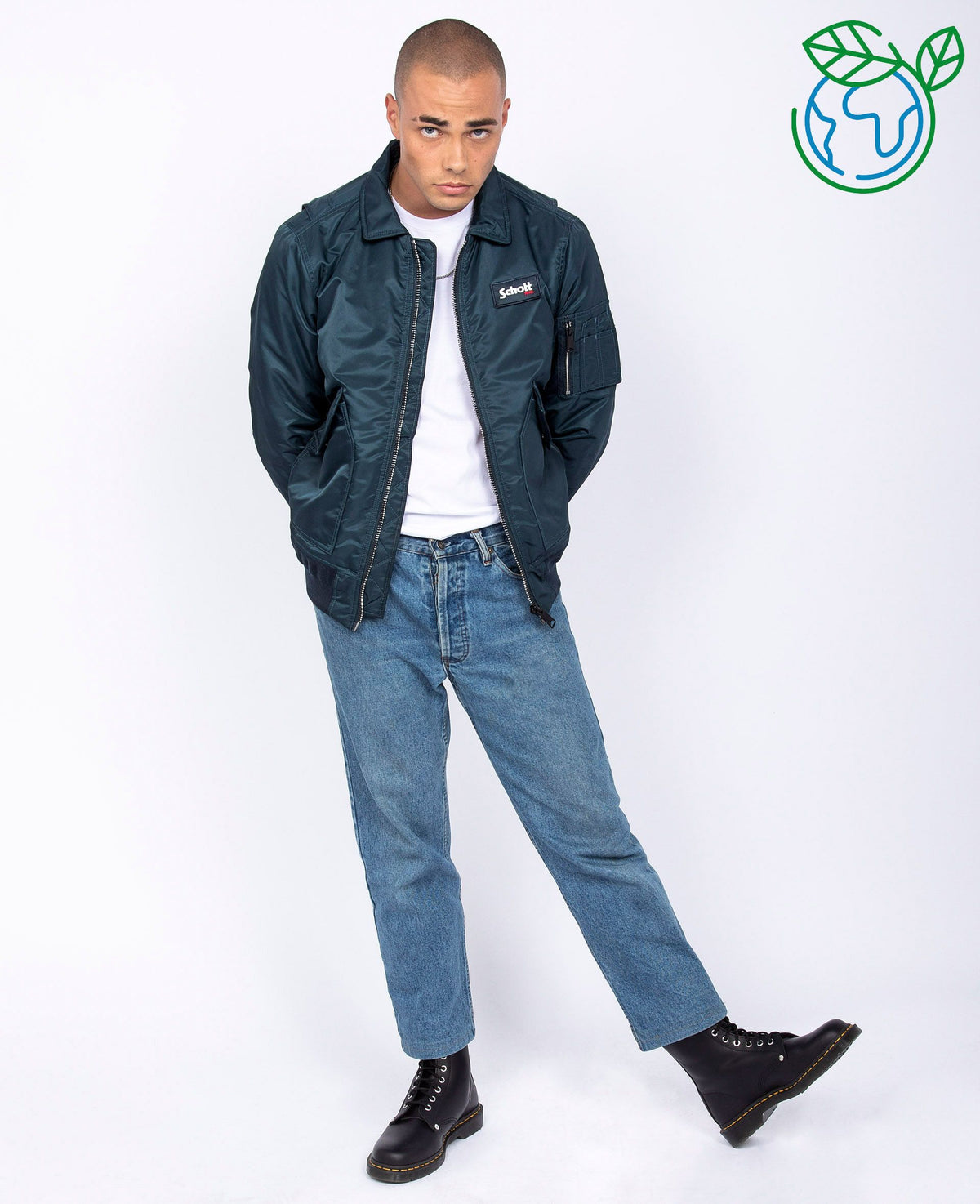 Schott Pilot Jacket