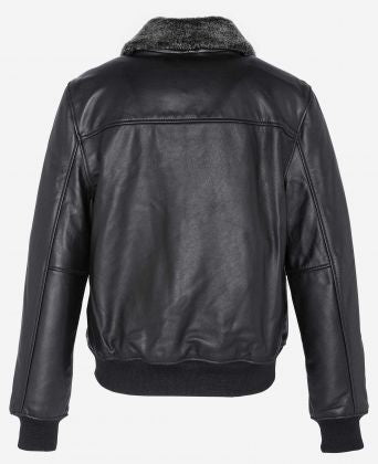 Schott flight Leather Jacket