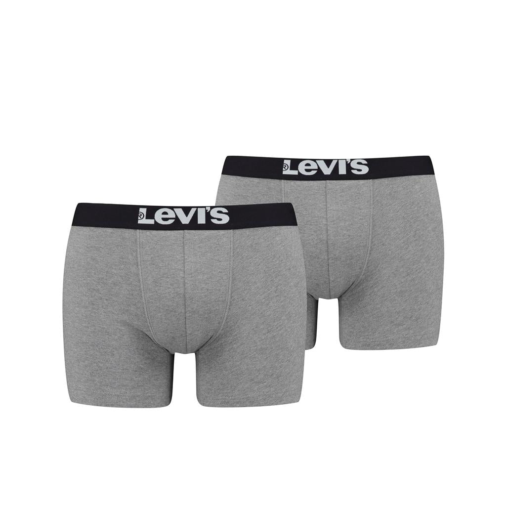 LEVI'S® BASIC BOXER BRIEF - 2 PACK
