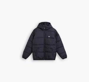 Levi’s TELEGRAPH Puffer HOODED SHORT JACKET