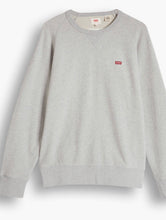 Load image into Gallery viewer, Levi&#39;s® Original Housemark Icon sweater  Heather-Grey
