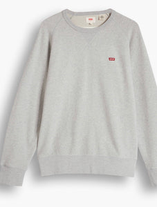 Levi's® Original Housemark Icon sweater  Heather-Grey