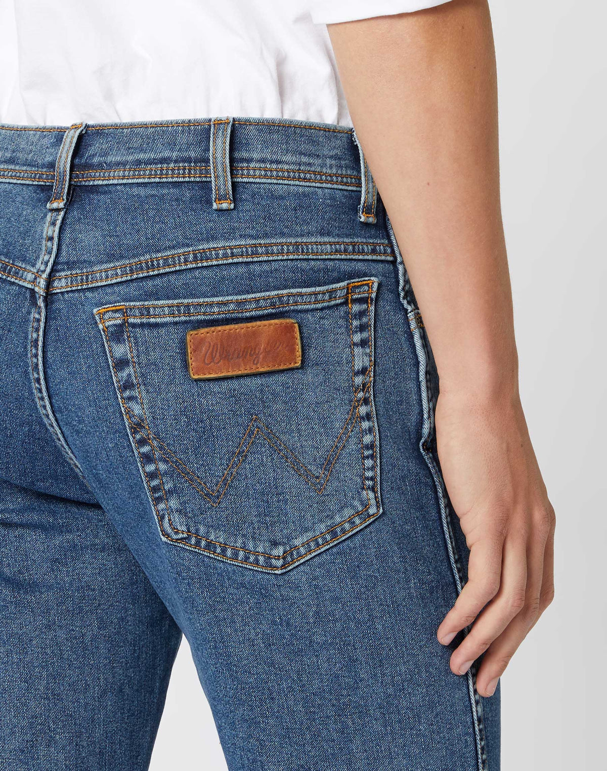 Wrangler Texas Stretch