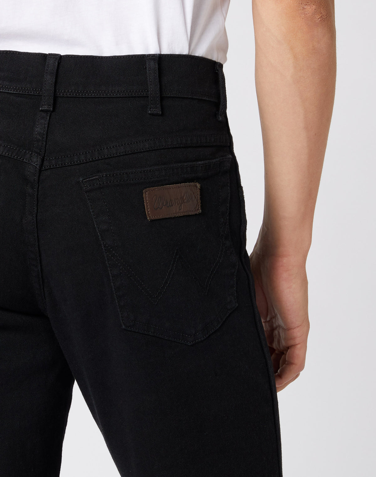 Wrangler Texas Stretch Black