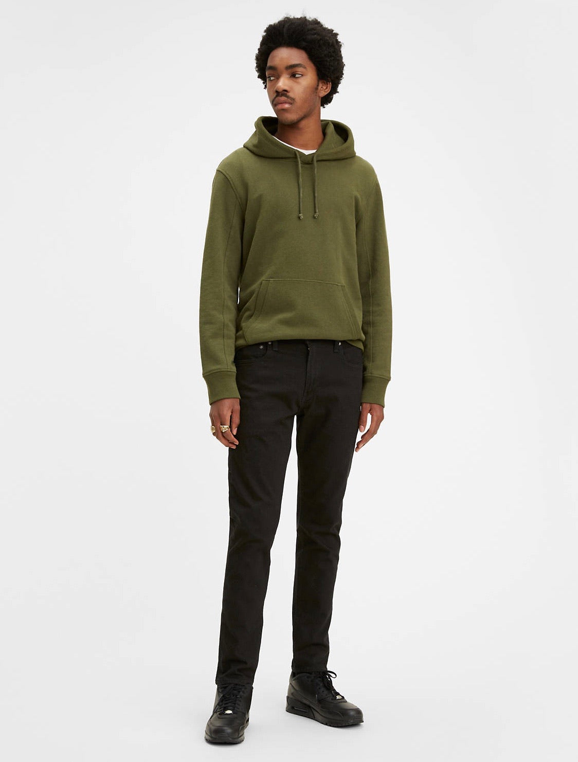 Levi’s® 512 Slim Taper Black
