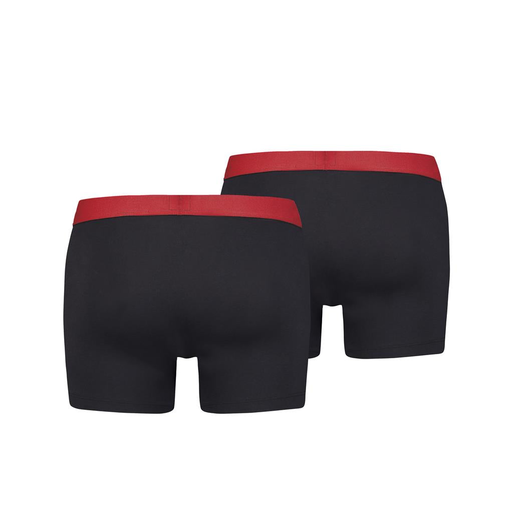LEVI'S® BASIC BOXER BRIEF - 2 PACK