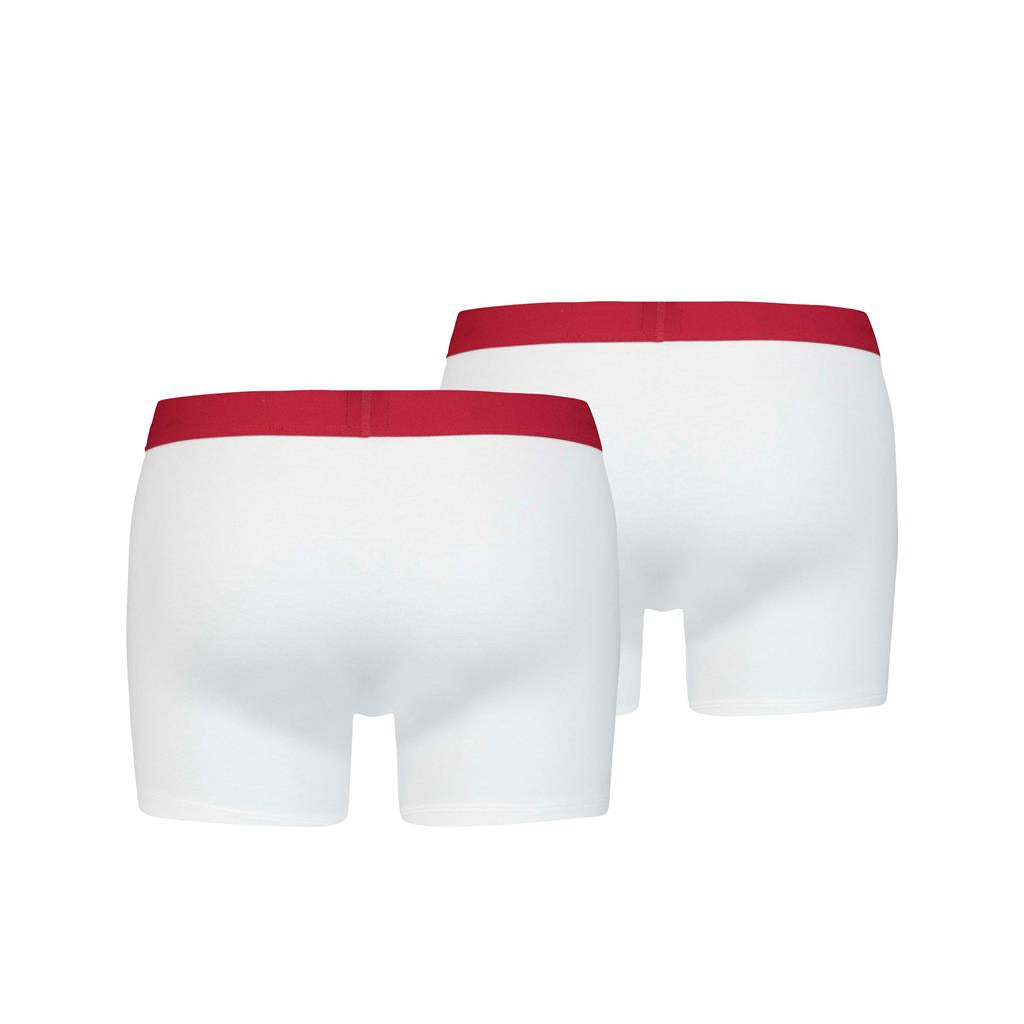 LEVI'S® BASIC BOXER BRIEF - 2 PACK