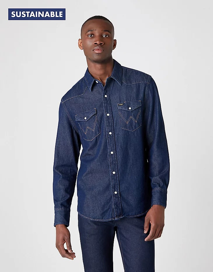 Wrangler Icon Western New