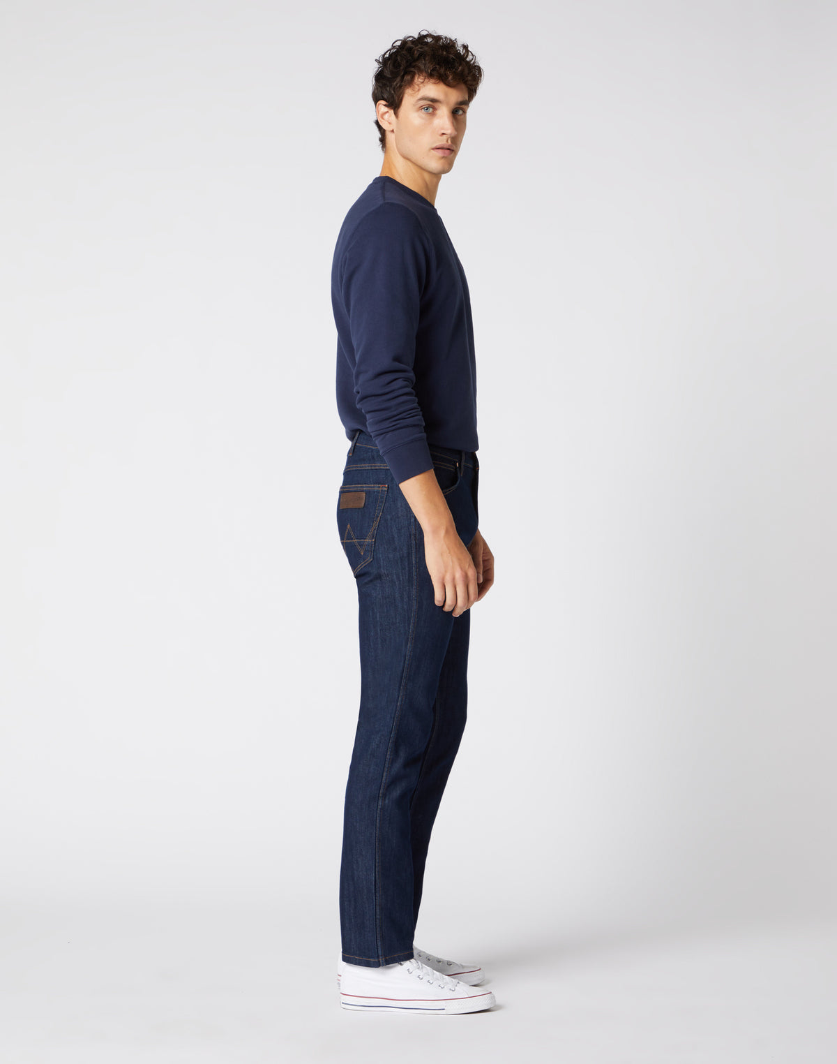 Wrangler Greensboro Rinse Wash