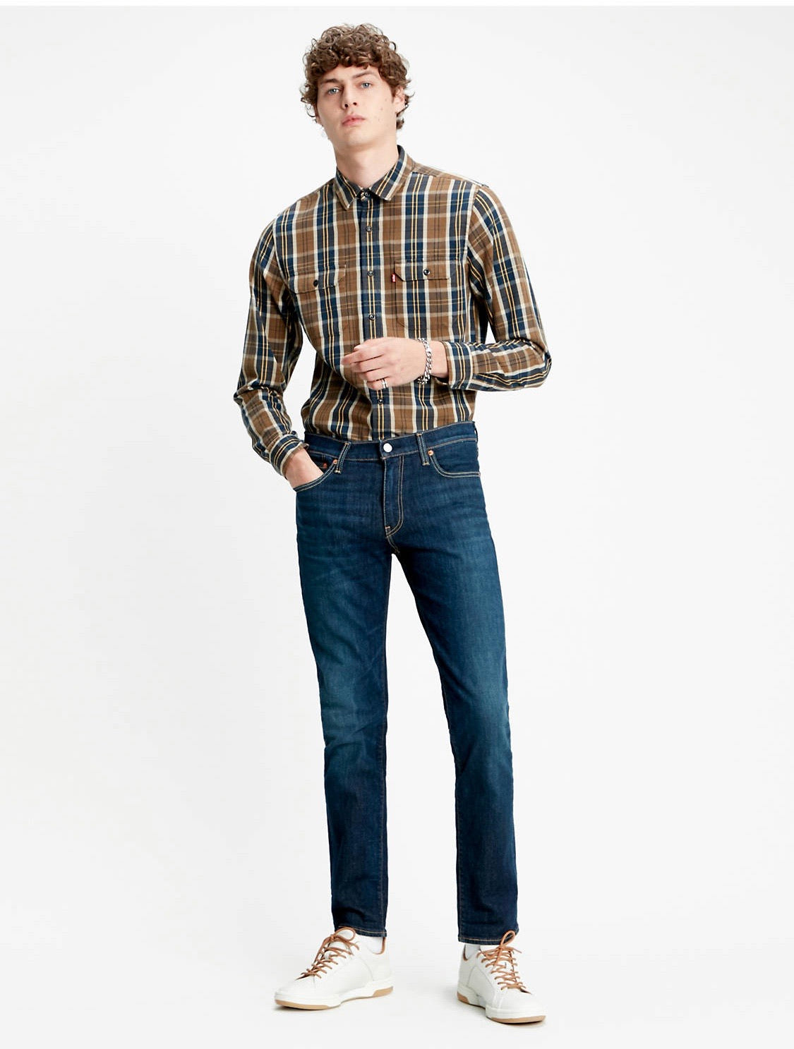 Levi’s® 511 Slim Biologia - Blue