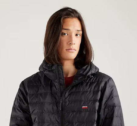 Levi’s PRESIDIO PACKABLE HOODED JACKET