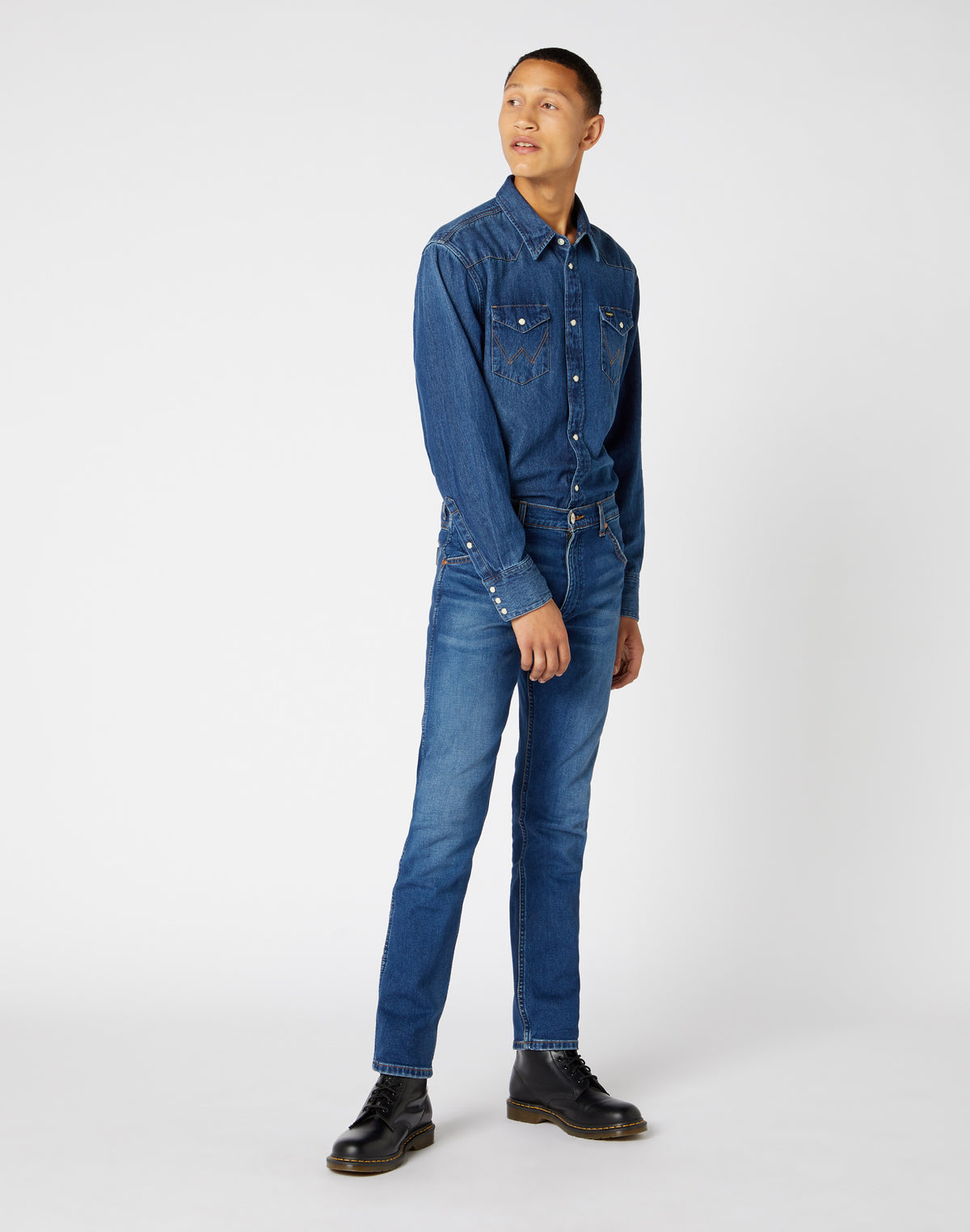 Wrangler Icons 1 year used