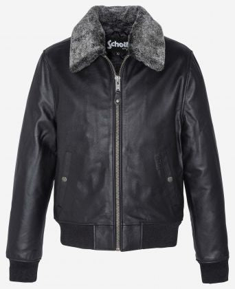 Schott flight Leather Jacket