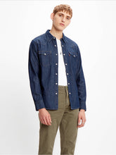 Load image into Gallery viewer, Levi&#39;s® western Dark shirt
