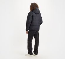 Load image into Gallery viewer, Levi’s TELEGRAPH Puffer HOODED SHORT JACKET
