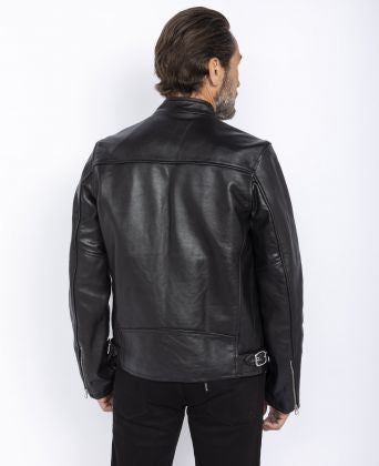 Schott Classic Café Racer Jacket