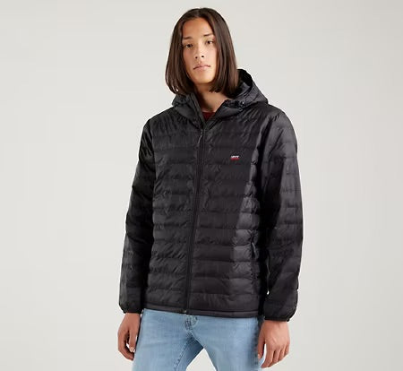 Levi’s PRESIDIO PACKABLE HOODED JACKET