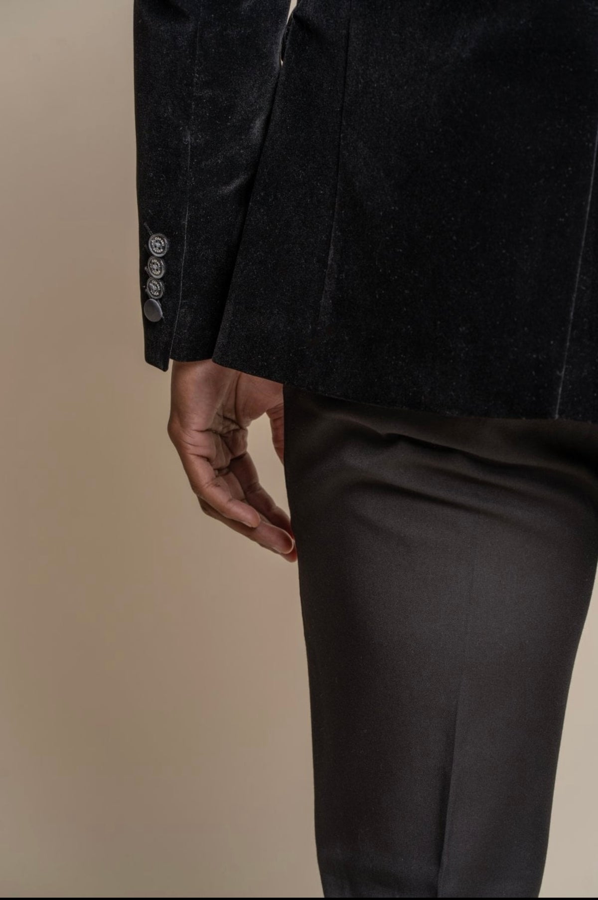 Cavani Rosa blazer
