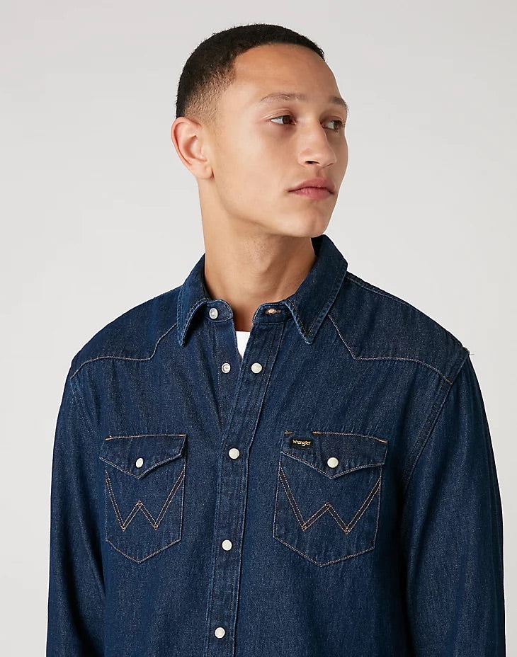 Wrangler Icon Western New