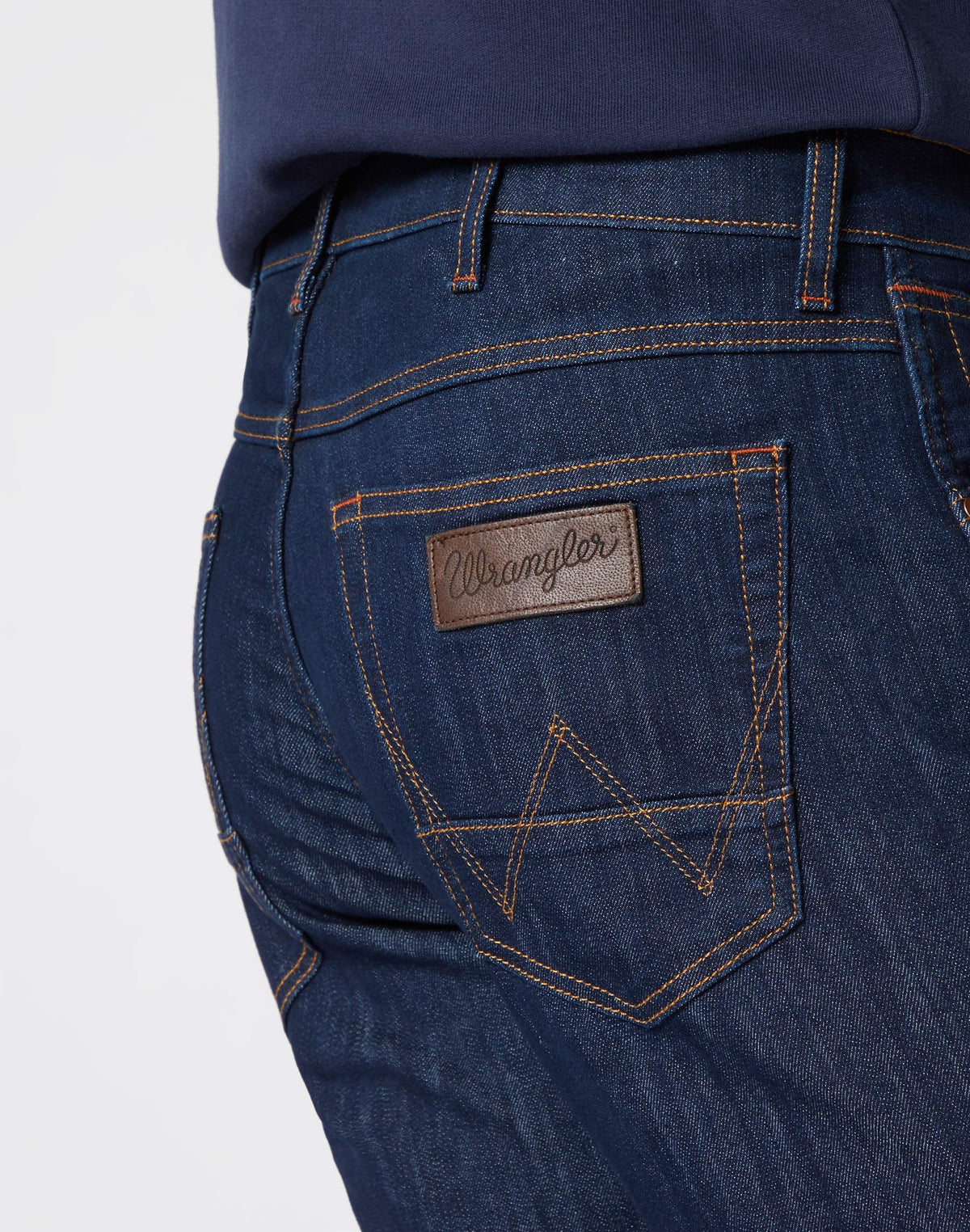 Wrangler Greensboro Rinse Wash