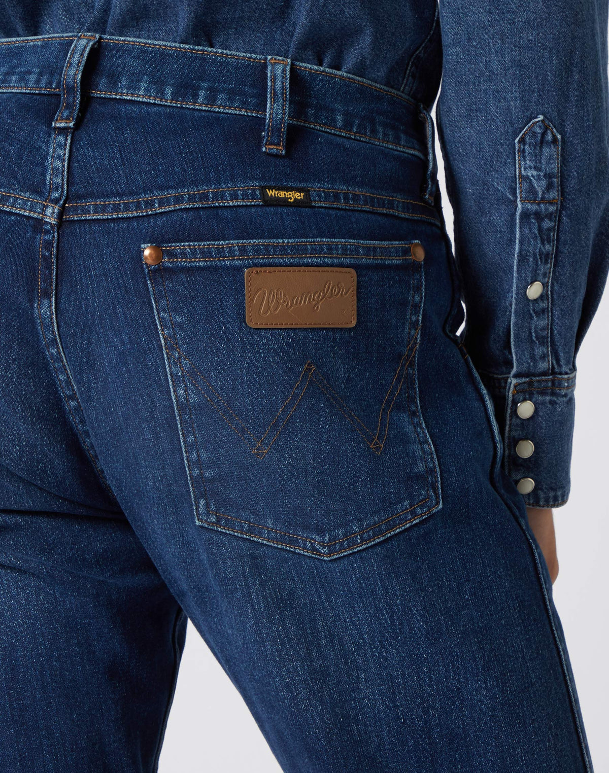 Wrangler Icons Good-Day
