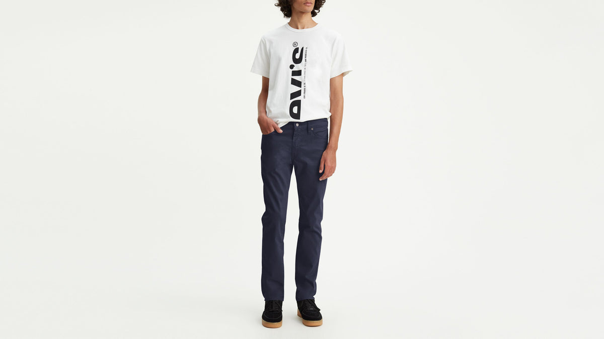 511™ SLIM JEANS (Baltic Navy - Blue)