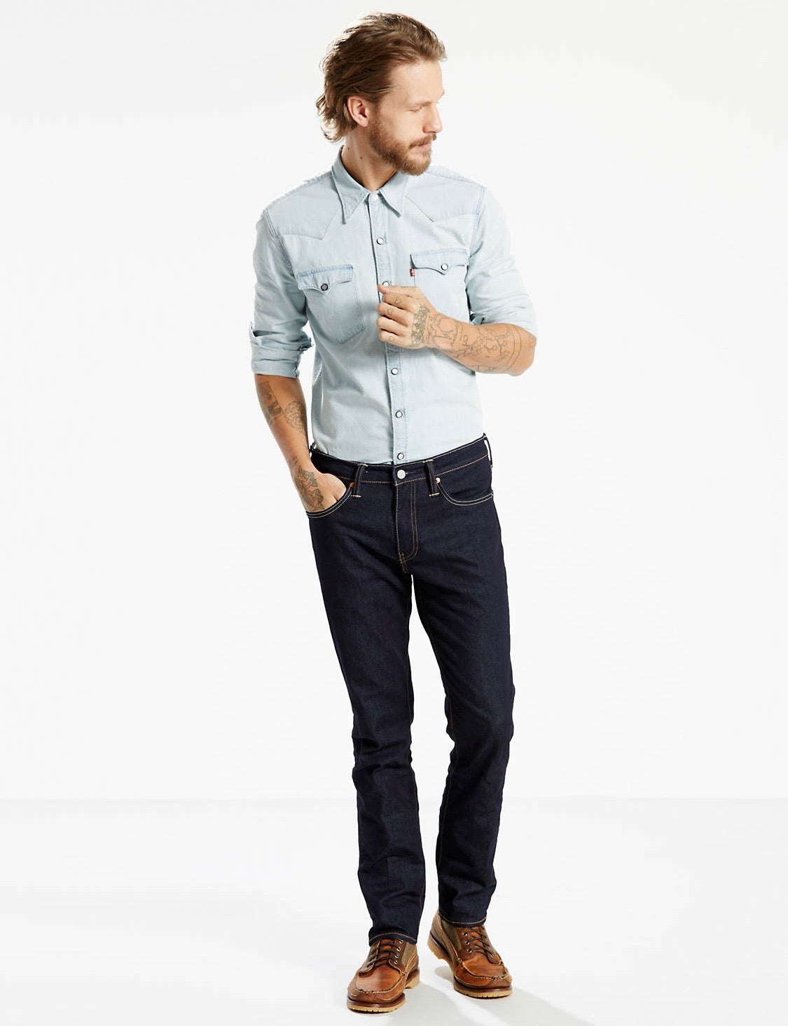 Levi’s® 511 Slim  Rock-Cod