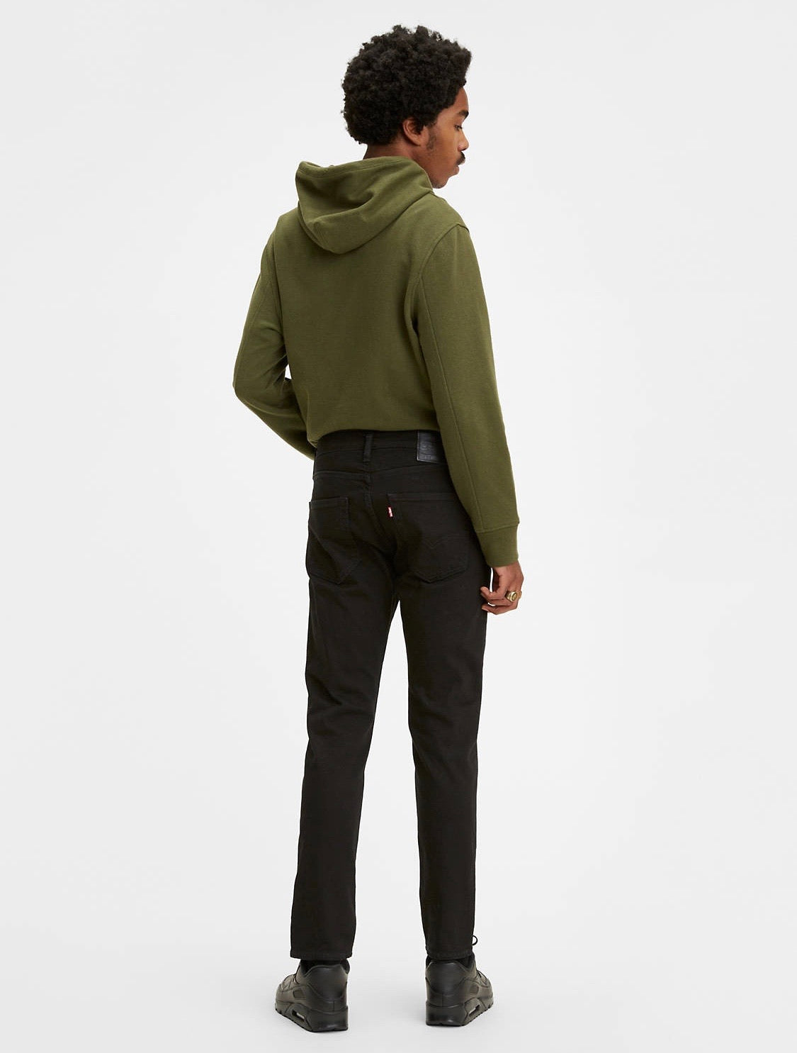 Levi’s® 512 Slim Taper Black