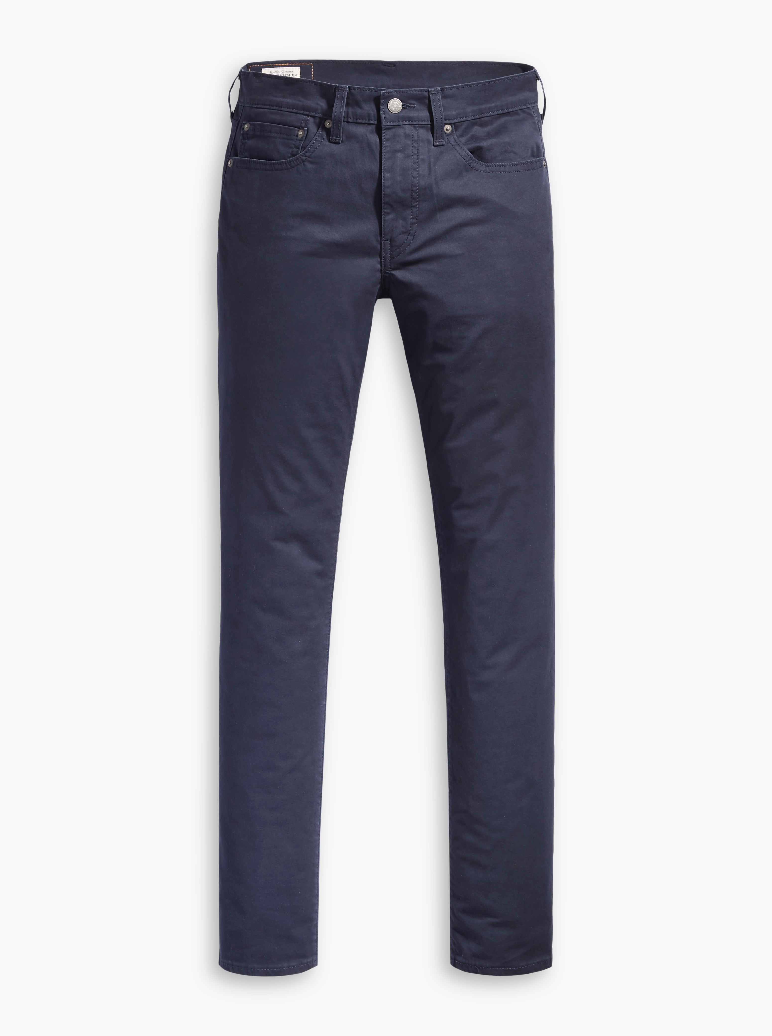 Levi's 511 twill blue sale